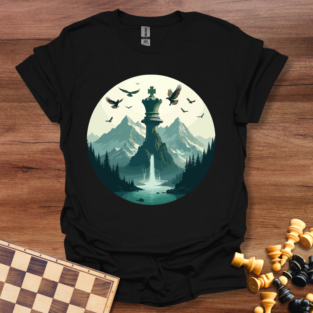 Chess Summit T-Shirt