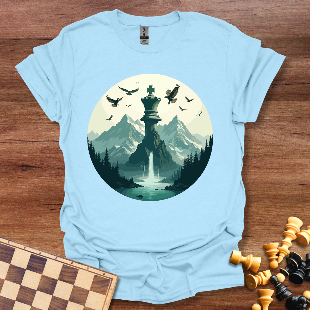 Chess Summit T-Shirt