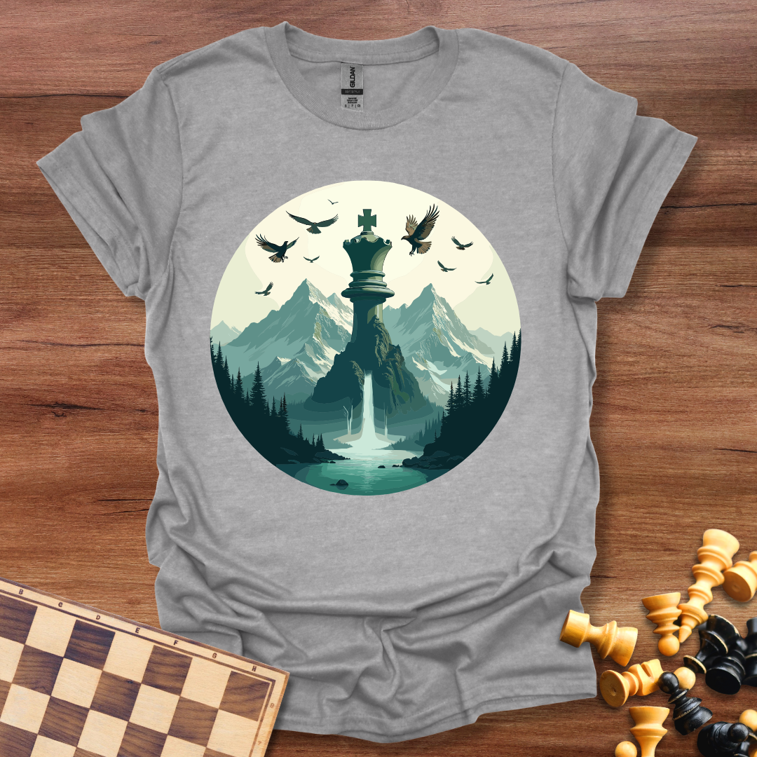 Chess Summit T-Shirt