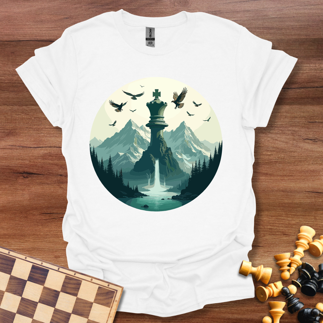 Chess Summit T-Shirt